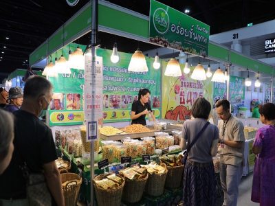 ข้อมูลตัวอย่าง : ของกิน ‘OTOP’ ขึ้นชื่อ กินเมื่อไรก็อร่อย นักชิมห้ามผลาด ไม่มาไม่ได้แล้ว ครบ จบ ทุกภาค 