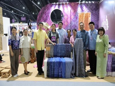 ข้อมูลตัวอย่าง : อพช. ตรวจเยี่ยม OTOP Midyear 2024 วันที่ 8 – 16 มิ.ย. 2567 ที่ อาคารชาเลนเจอร์ 1-3 อิมแพ็ค เมืองทองธานี